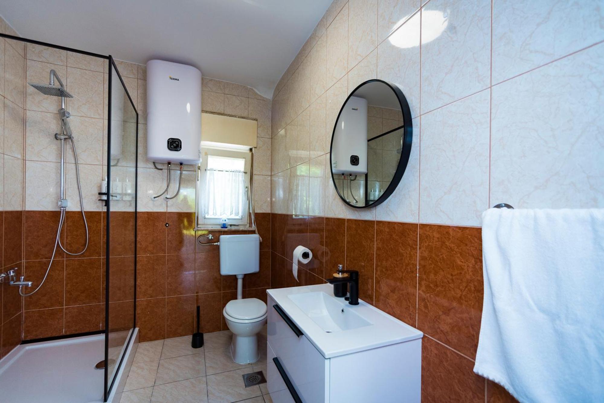 M&M Pelivan Apartments Solin Exteriér fotografie