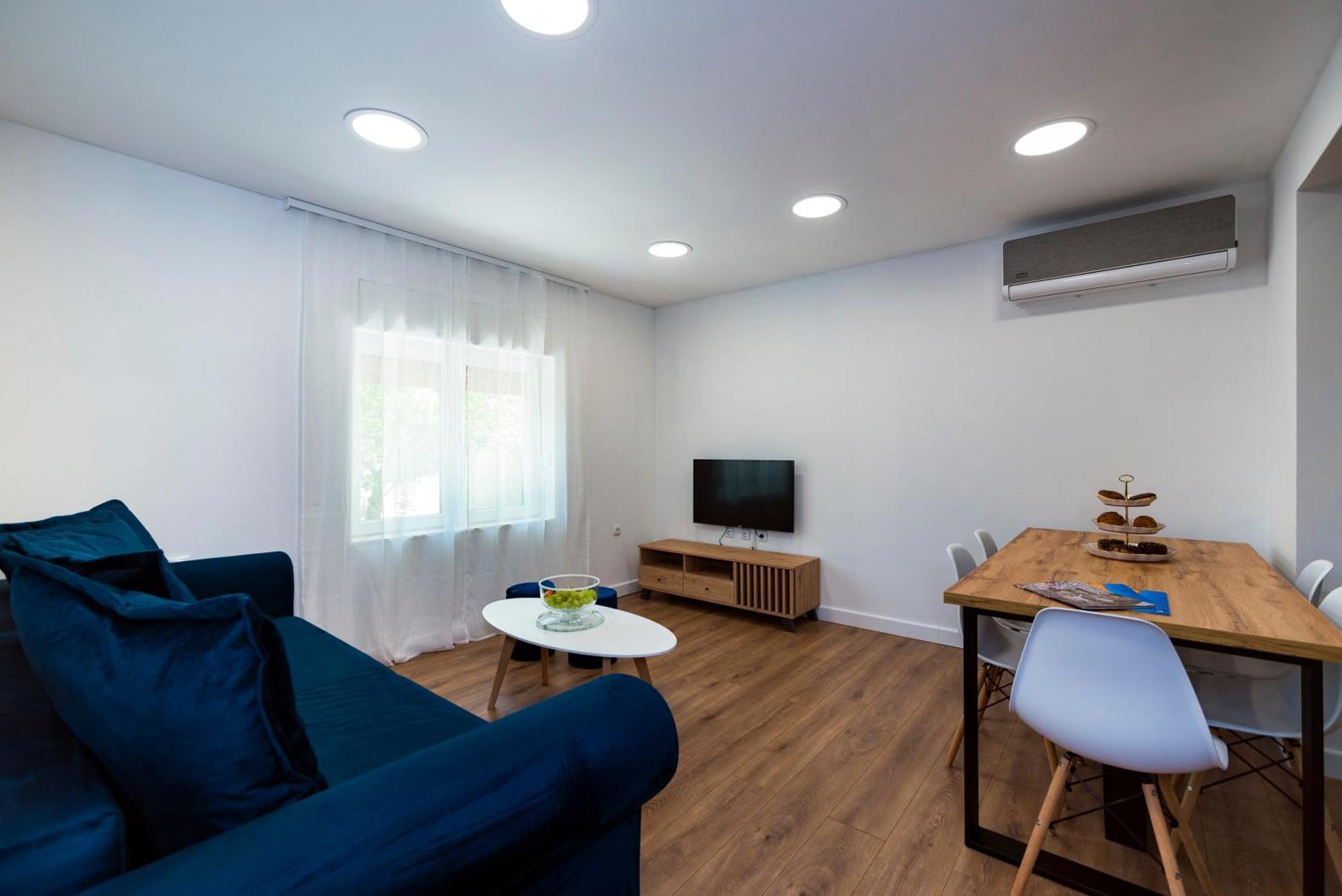 M&M Pelivan Apartments Solin Exteriér fotografie
