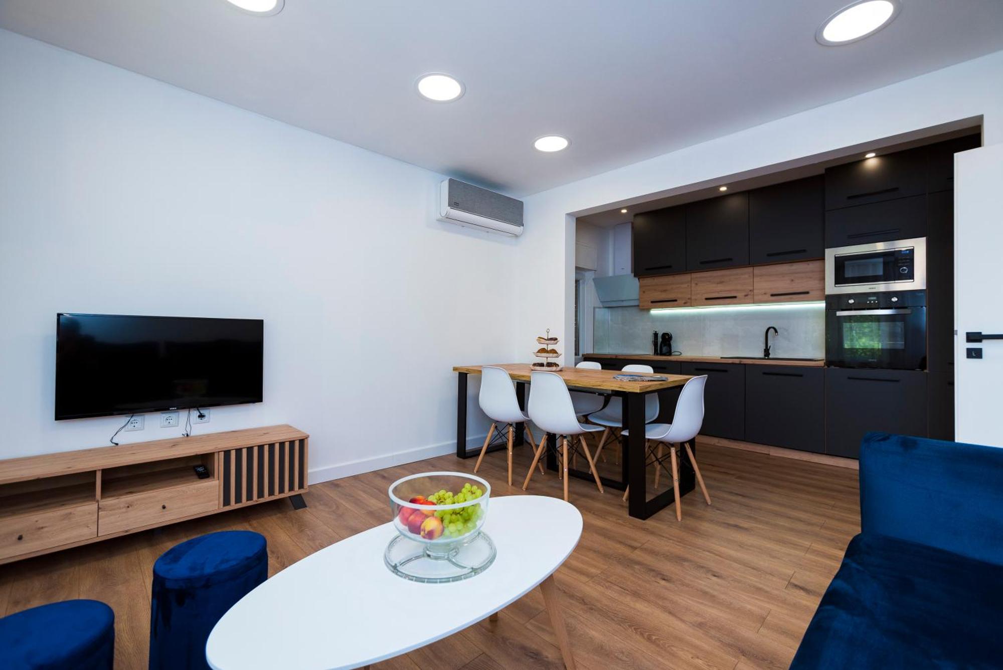 M&M Pelivan Apartments Solin Exteriér fotografie