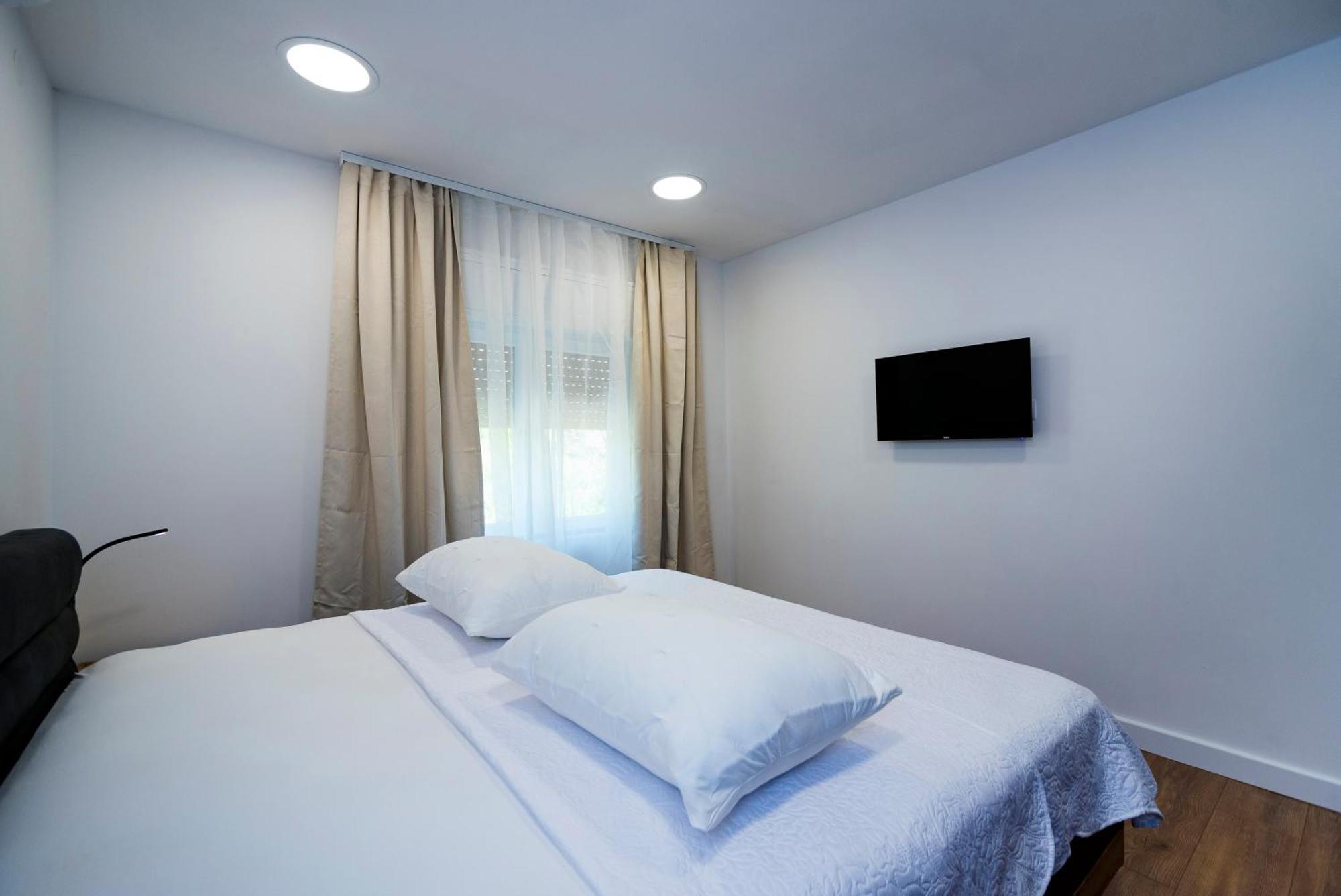 M&M Pelivan Apartments Solin Exteriér fotografie